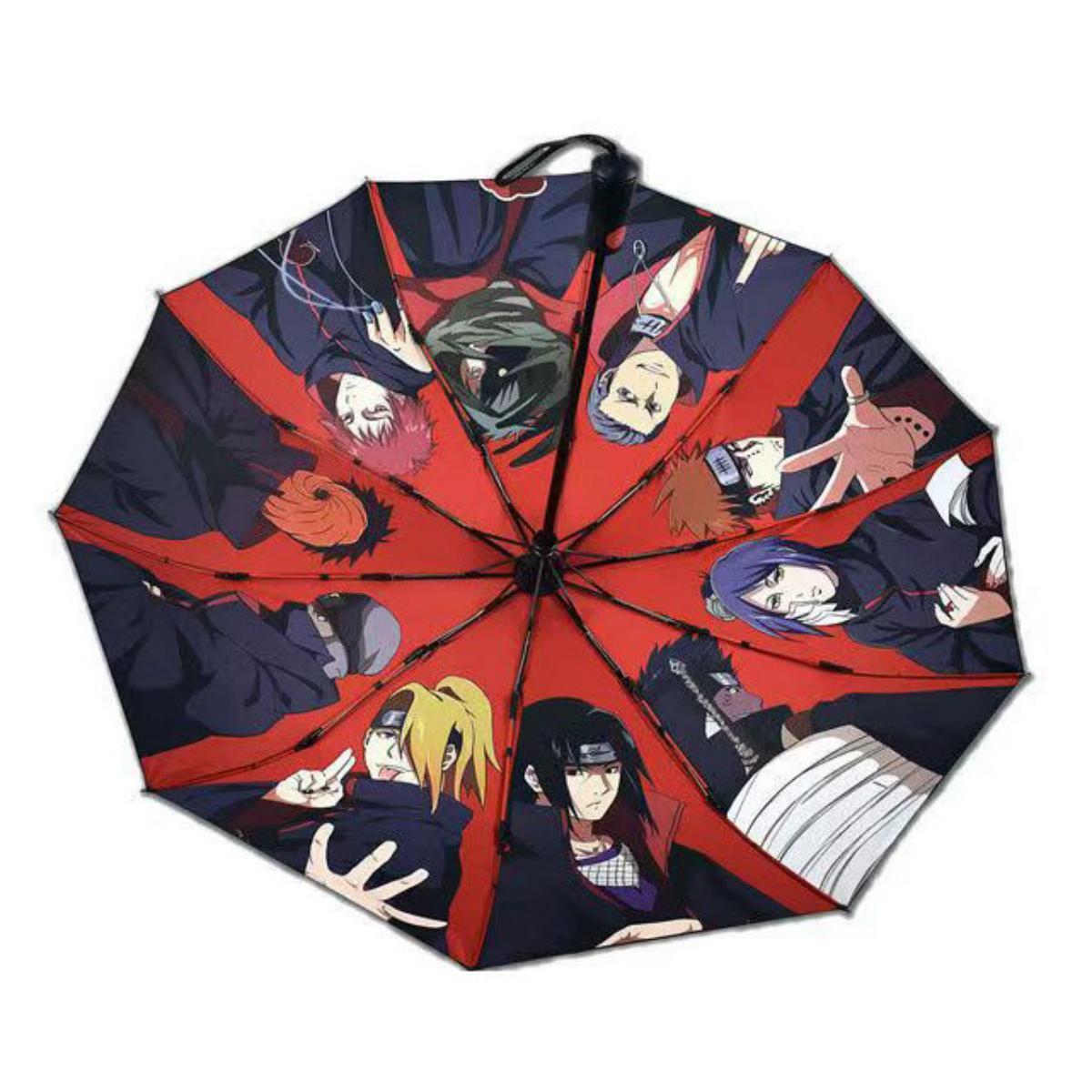 Sasuke/Itachi High appearance level small fresh sun umbrell