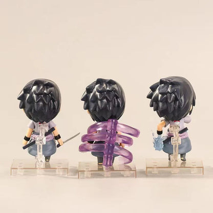 Sasuke super cute mini GK model