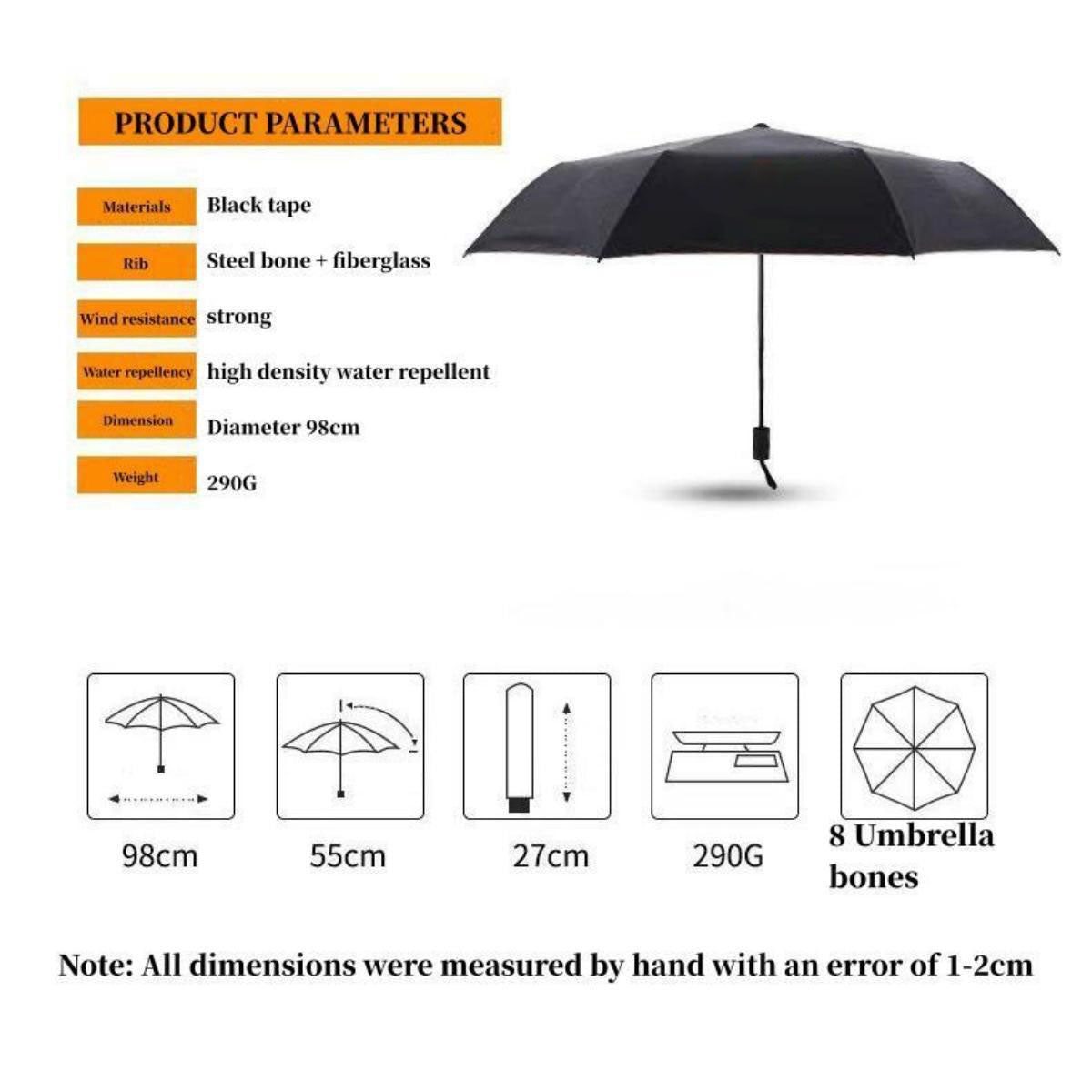 Luffy/Zoro/Ace characters related to the trend umbrella, sun umbrella