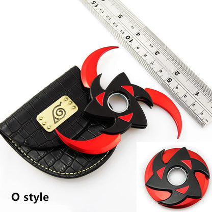 Sharingan Fidget spinner decompression toy