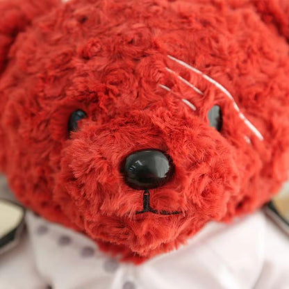 Shanks Teddy bear plush toy bear doll (can send friends send relatives send lovers)