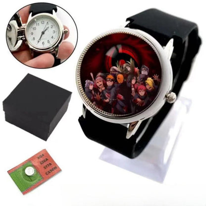 Sharingan cool style watch fashion personality choice