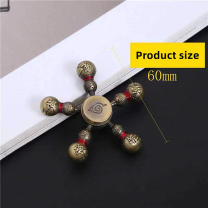 Gaara Fidget Spinner full metal rotating stress relief toy