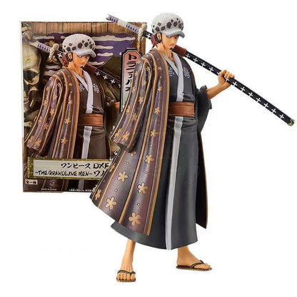 Luffy/Zoro/Sanji Character Model Garage Kit