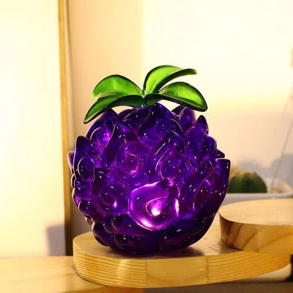 Demon fruit glowing night light