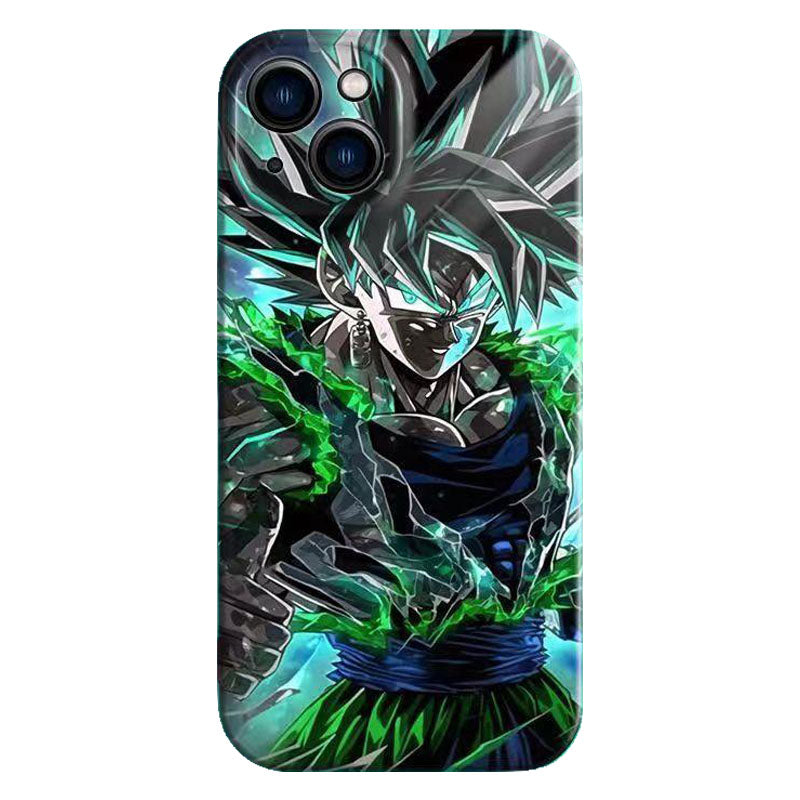 Son Goku Stylish and cool fall-resistant and friction-resistant phone case