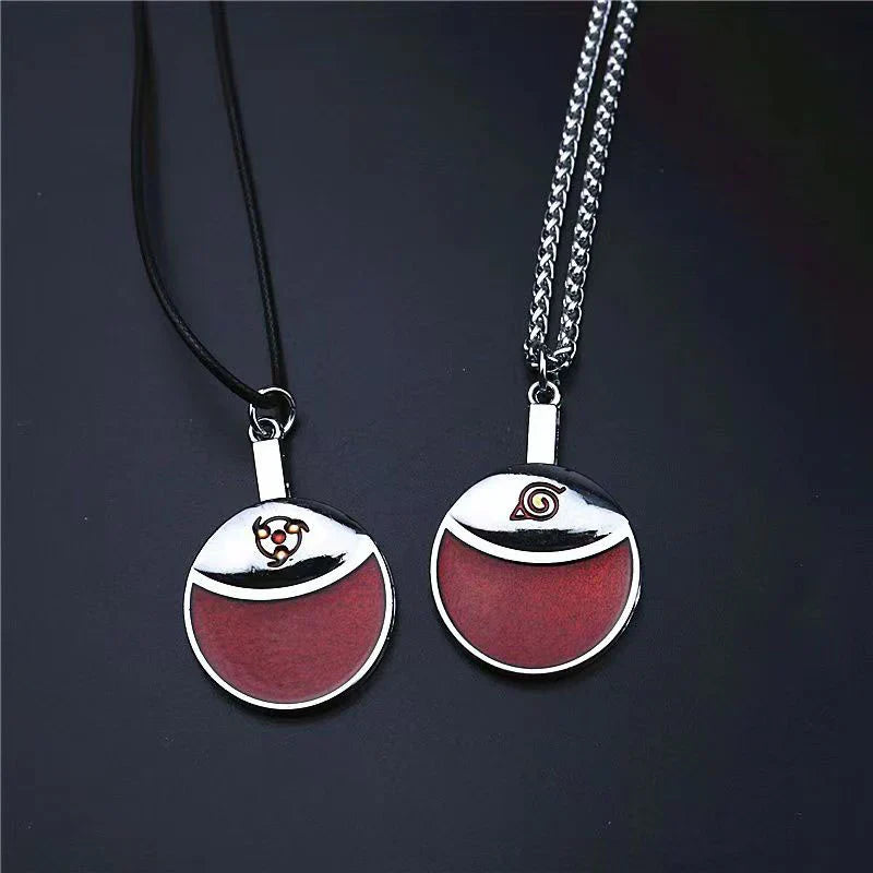 Uchiha/Dawn tissueorganization necklace