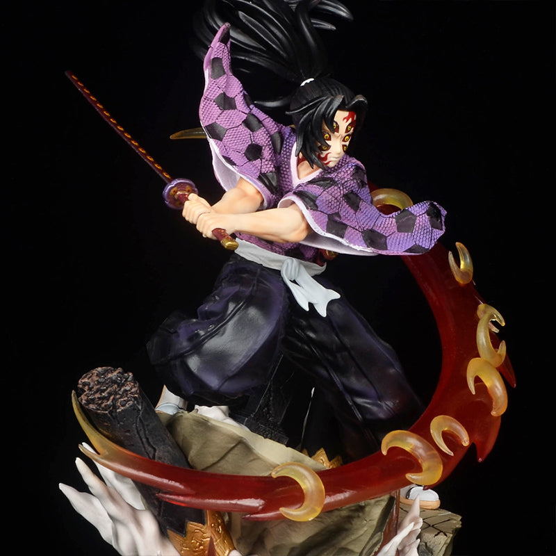 GK Kokushibou/Tsugikuni Michikatsu Character 1:1 Assemble Model