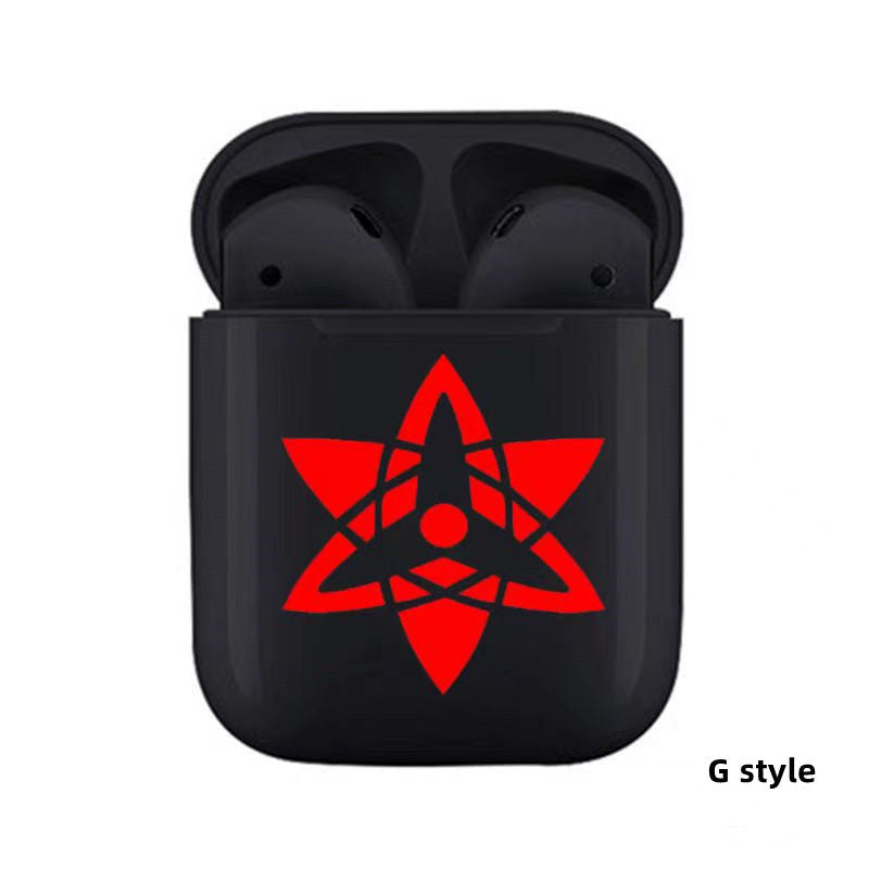 Kaleidoscope written round eye genuine wireless Bluetooth headsetearphonesBluetooth 5.0)