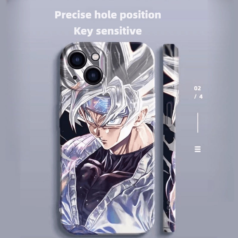 Son Goku Stylish and cool fall-resistant and friction-resistant phone case