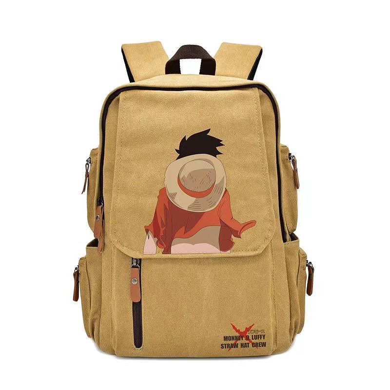 Luffy Stylish and practical backpack, large capacity design, travel essential choice