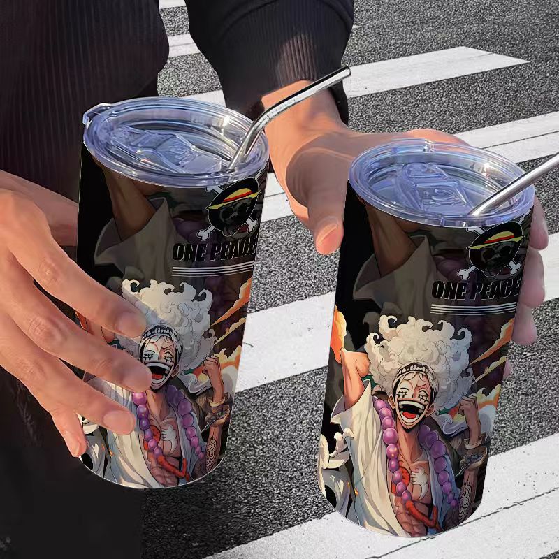 Niika Luffy stainless steel insulated cup