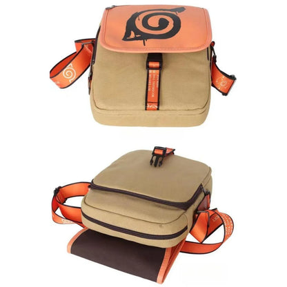 Uzumaki Hokage super handsome niche style backpack student daily use durable