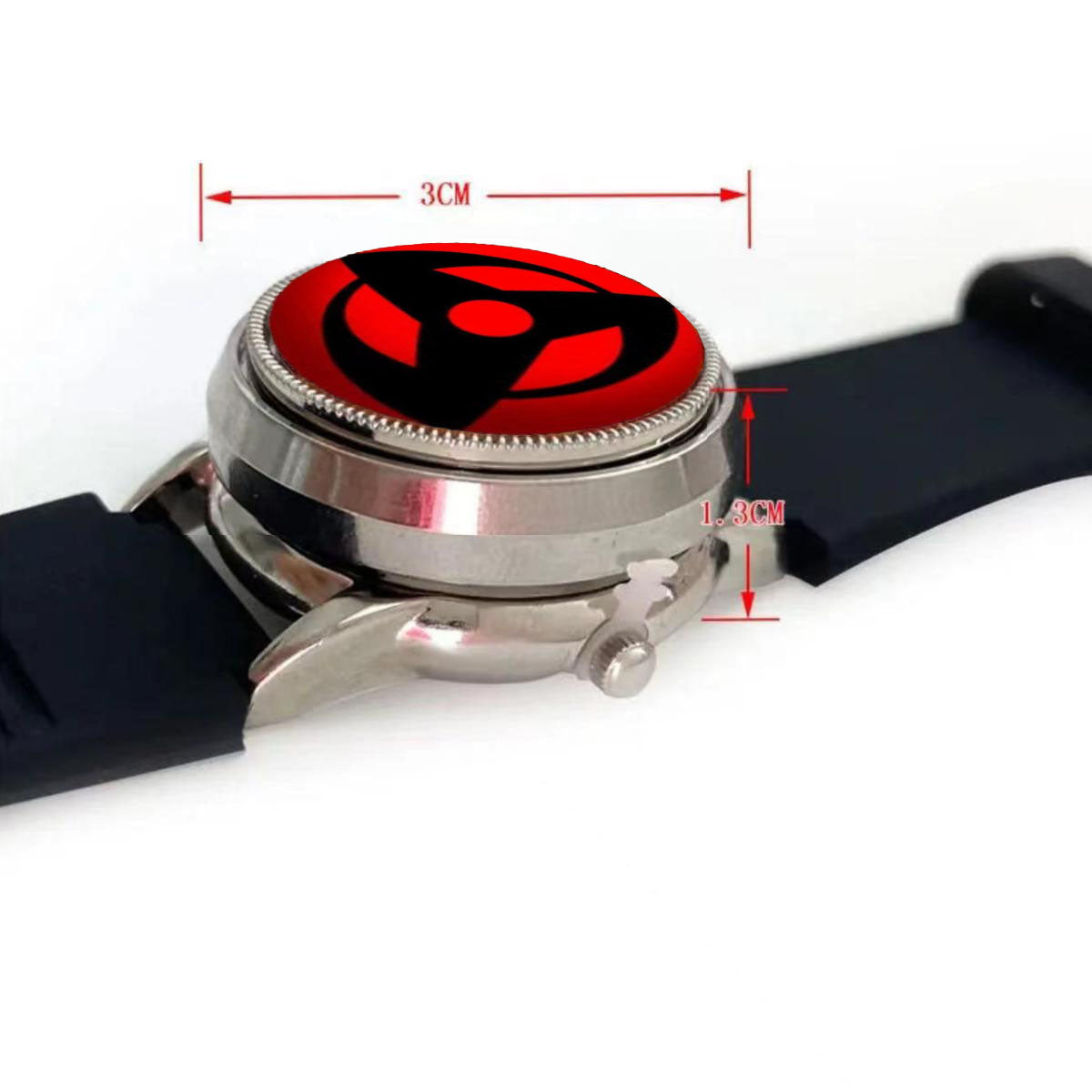 Sharingan cool style watch fashion personality choice