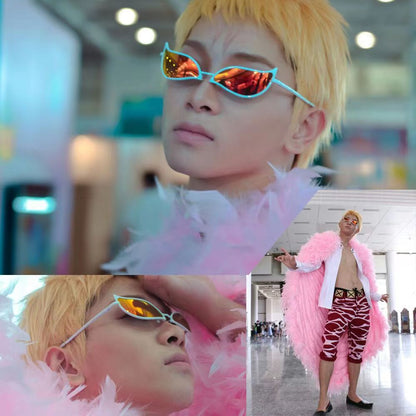 Doflamingo/Borsalino/FRANKY Characters Characters Eyeglasses Sunglasses