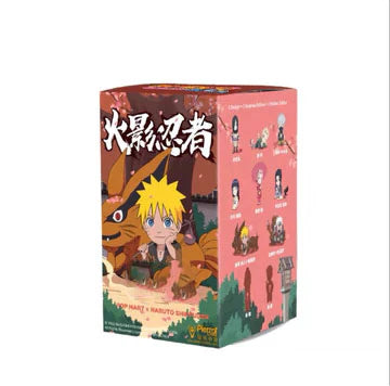 Sasuke modelling handsome cartoon gk mystery box model