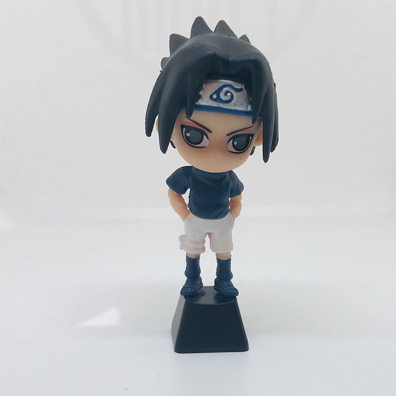 Kakashi/Sasuke creative transparent cute mechanical keyboard cap