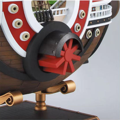 Thousand Sunny Pirate ship assembly model