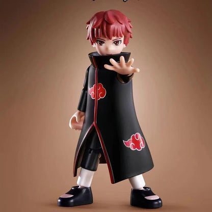 Sasuke/Itachi/Sakura Broco blind box Building blocks toys