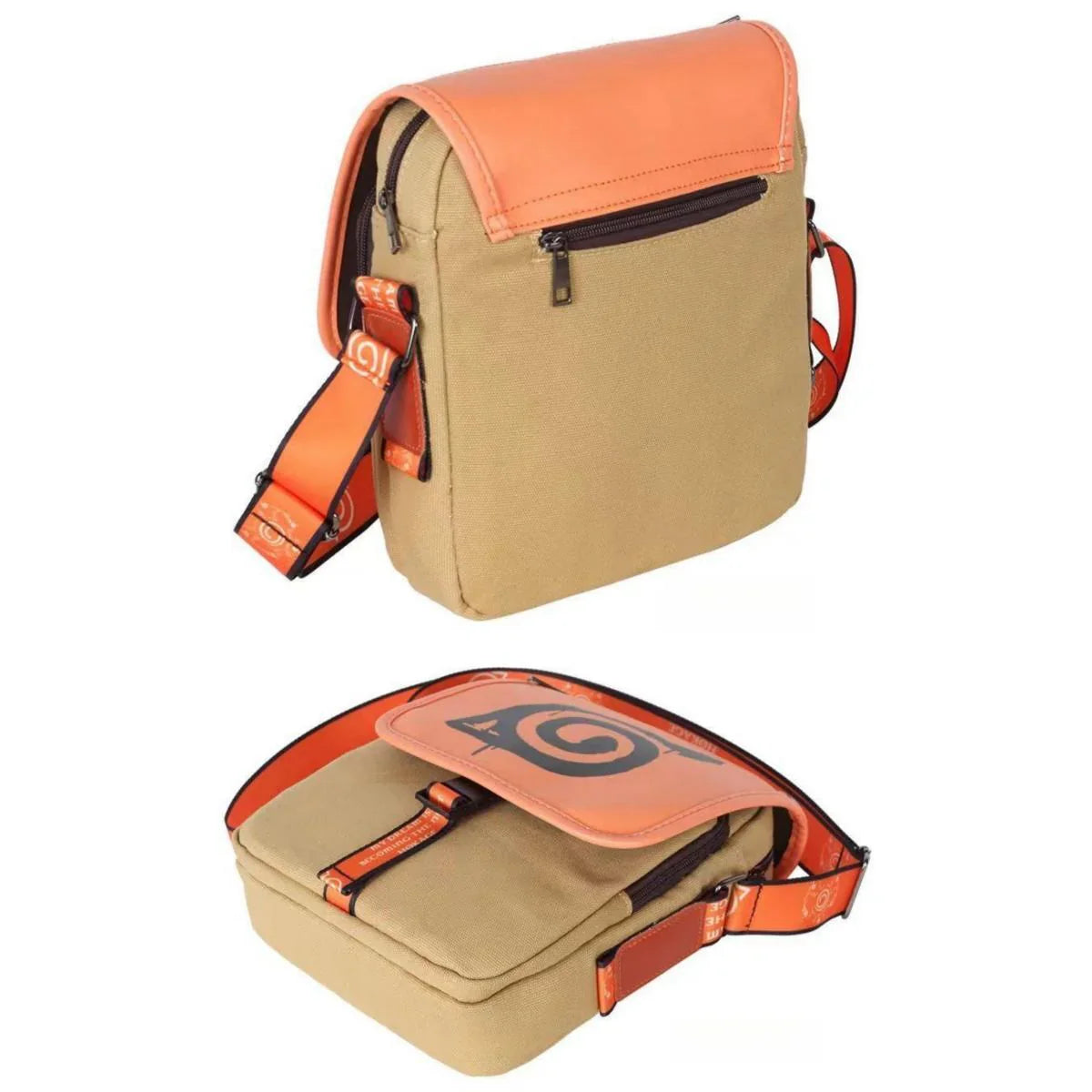 Uzumaki Hokage super handsome niche style backpack student daily use durable