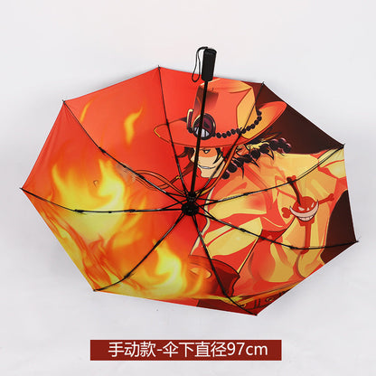 Roronoa Zoro Cool Styling Umbrella