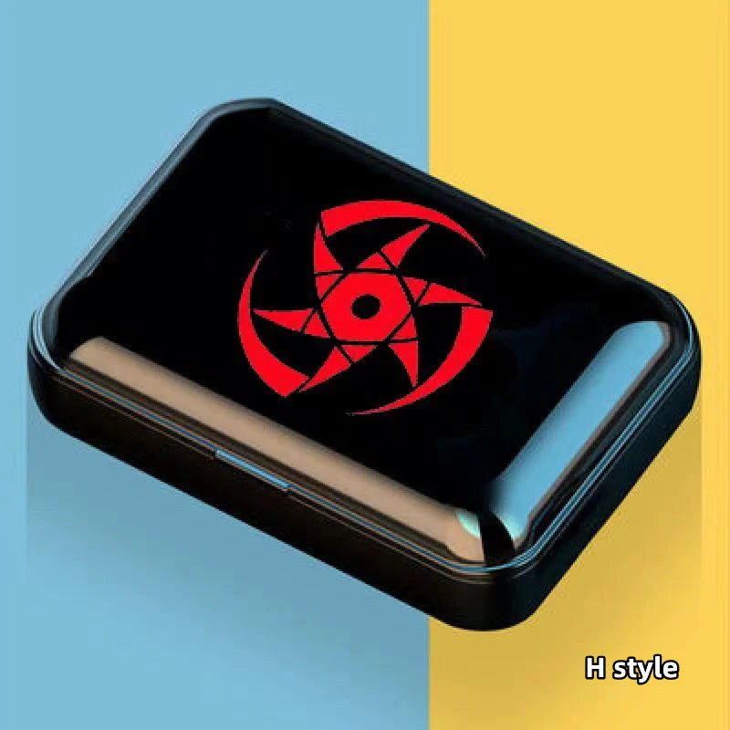 Sharingan wireless Bluetooth headset earphones