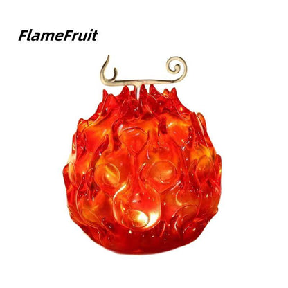 Demon fruit glowing night light