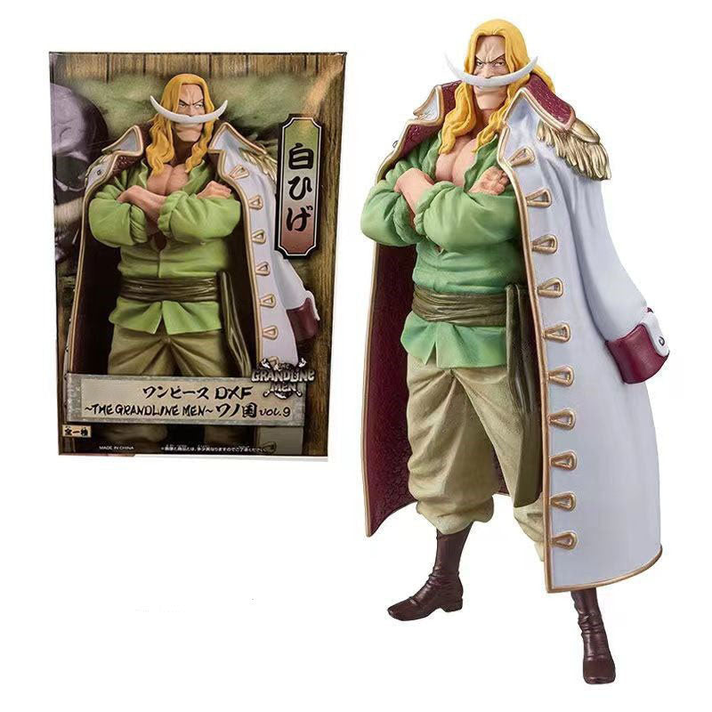 Luffy/Zoro/Sanji Character Model Garage Kit