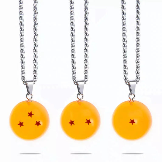 Son Goku Cool necklaces and pendants relatedto popular anime seven